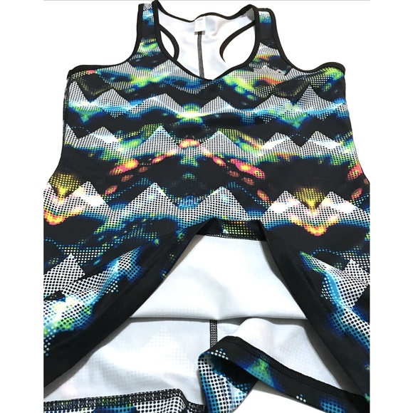 FILA | NWOT - Racerback Workout Tank -- S - Picture 7 of 8